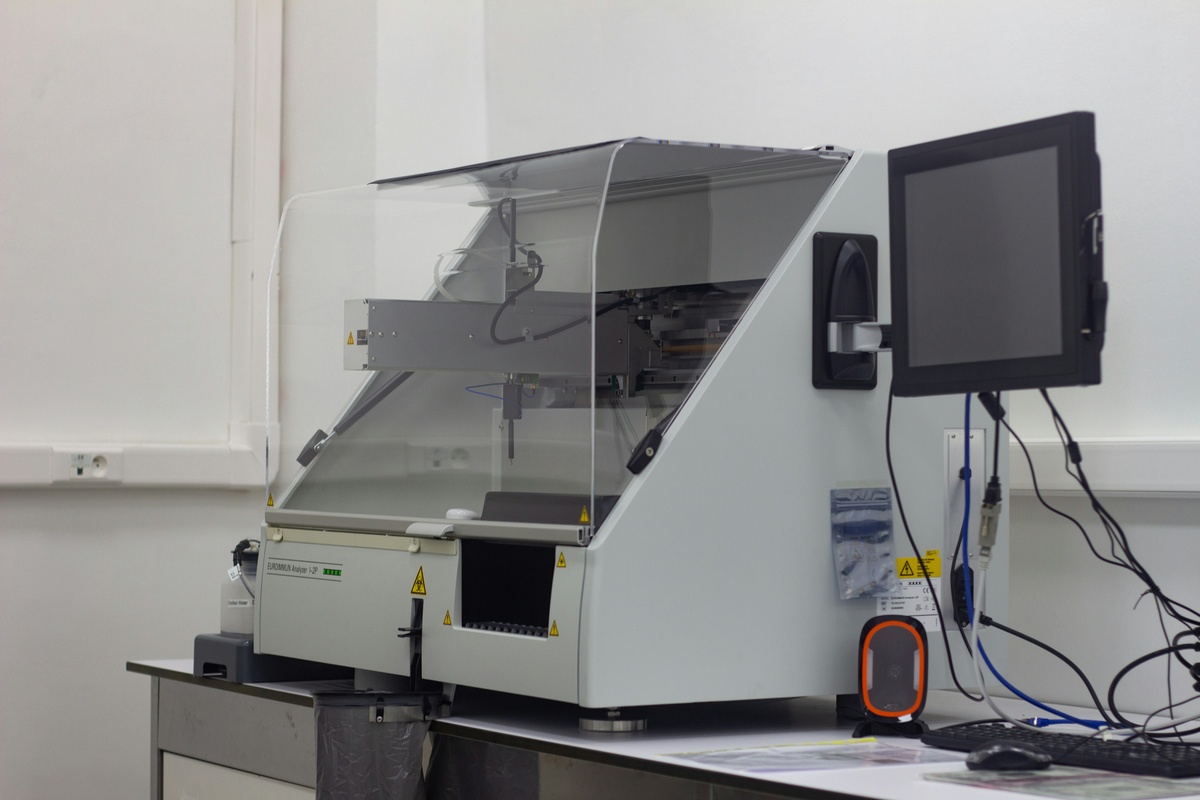 Semiconductor Test Equipment